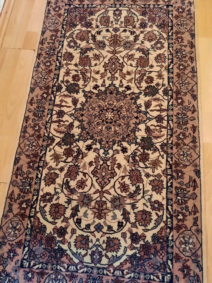 Orient Teppich  läufer 144 x 70 cm in sehr gutem Zustand in Hameln