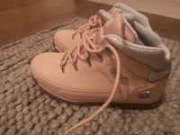 Wie neu, Timberland Boots Gr. 37 in zartem rosa 1x kurz getragen, Schuhe, Stiefeletten, Wanderschuhe Bayern - Erdweg Vorschau