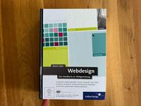 Webdesign: Das neue Handbuch zur Webgestaltung von Martin Hahn Bayern - Eckental  Vorschau