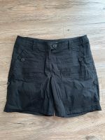 Kurze Hose Short Trekking in schwarz Gr. 38 von H&M Baden-Württemberg - Kehl Vorschau