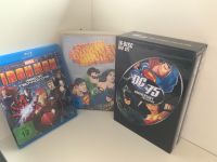 DC / Marvel Comic | Animations Filme, DVD, Blue-Ray Frankfurt am Main - Niederursel Vorschau