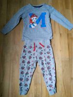 Paw patrol set: 2 Langarmshirts +Hose mit Marshall, 86/92 Bayern - Stein Vorschau