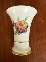 Kleine AK Kaiser Blumenvase - handbemalt - Vontage Nordrhein-Westfalen - Monheim am Rhein Vorschau