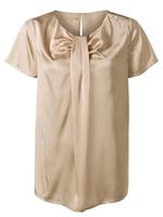 Tolle Bluse in beige von Heine in Gr 42 -ungetragen u NEU Hessen - Reiskirchen Vorschau
