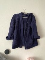 Cardigan Yessica XL 42 blau Navy Niedersachsen - Hanstedt Vorschau