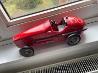 Roter Woden Vintage Rennwagen Modellauto Berlin - Borsigwalde Vorschau