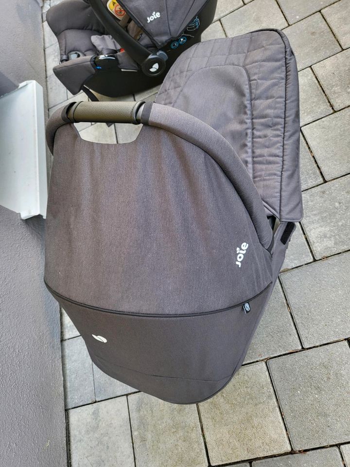 Joie Babyschale Wanne Maxi cosi Tragewanne für Kinderwagen in Frankfurt am Main