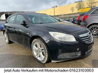 Opel Insignia A Sports Tourer Selection Motorproblem Wuppertal - Barmen Vorschau