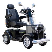 Elektromobil / Senioren-Scooter "Gatsby" von Pflanz-Homelift | neu Hessen - Neukirchen Vorschau