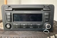 Original Audi Einbau Radio aus Audi A3 Bj 2008 Rheinland-Pfalz - Astert Vorschau