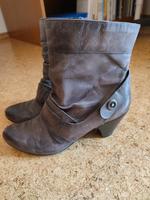Mjus Stiefeletten 39 Nordrhein-Westfalen - Coesfeld Vorschau