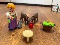 Kleines Playmobil-Set mit Bäuerin und Kälbchen Pankow - Prenzlauer Berg Vorschau