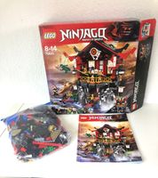 LEGO Ninjago 70643, Tempel der Auferstehung mit Oni Masken Nordrhein-Westfalen - Köln Vogelsang Vorschau