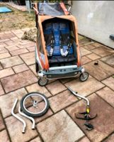 Thule Chariot Fahrradanhänger für 2 Kids Rheinland-Pfalz - Gau-Algesheim Vorschau