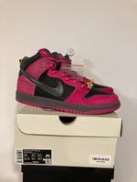 Nike SB Dunk High Run The Jewels EU44 US10 NEU DS Nordrhein-Westfalen - Recklinghausen Vorschau
