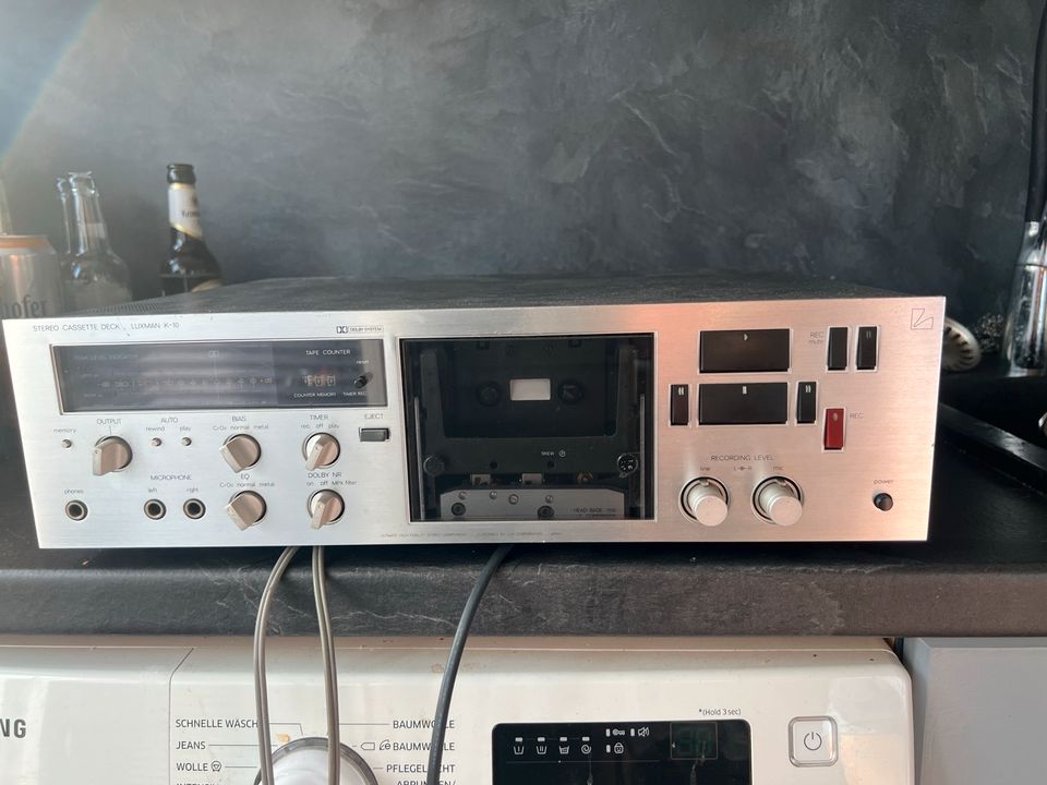 Luxman K-10 in Frankfurt am Main