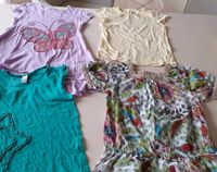 ♡ 4 T-Shirts♡Gr. 128♡ZARA kids, Mads&Mette♡ ♡ Thüringen - Worbis Vorschau