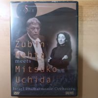 DVD:: Zubin Mehta meets Mitsuko Uchida Baden-Württemberg - Öhringen Vorschau
