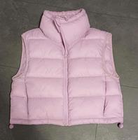 kurze crop Zara Weste flieder S / M Nordrhein-Westfalen - Dormagen Vorschau
