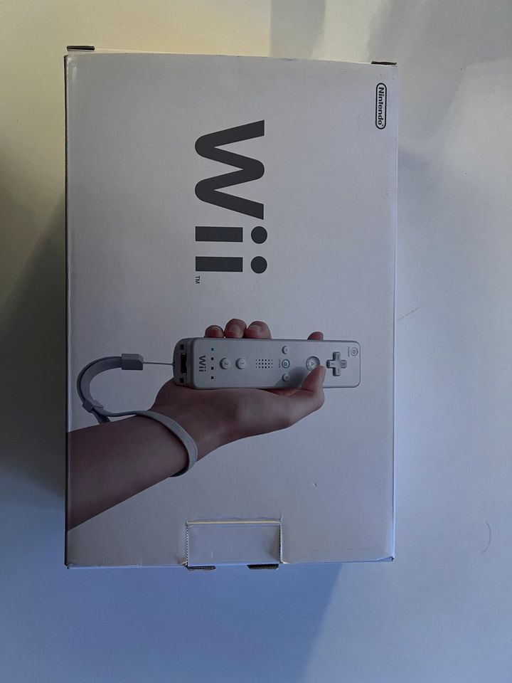 Nintendo Wii Sport in Reutlingen