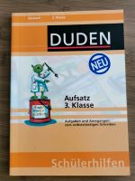 !!!NEU!!! Duden / Deutsch Aufsatz 3. Klasse Baden-Württemberg - Böblingen Vorschau