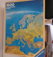 1.500 Teile EUROPA-Puzzle Hessen - Kiedrich Vorschau