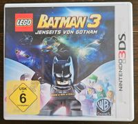 Nintendo DS Spiel "LEGO BATMAN - Jenseits von Gotham" Brandenburg - Liebenwalde Vorschau