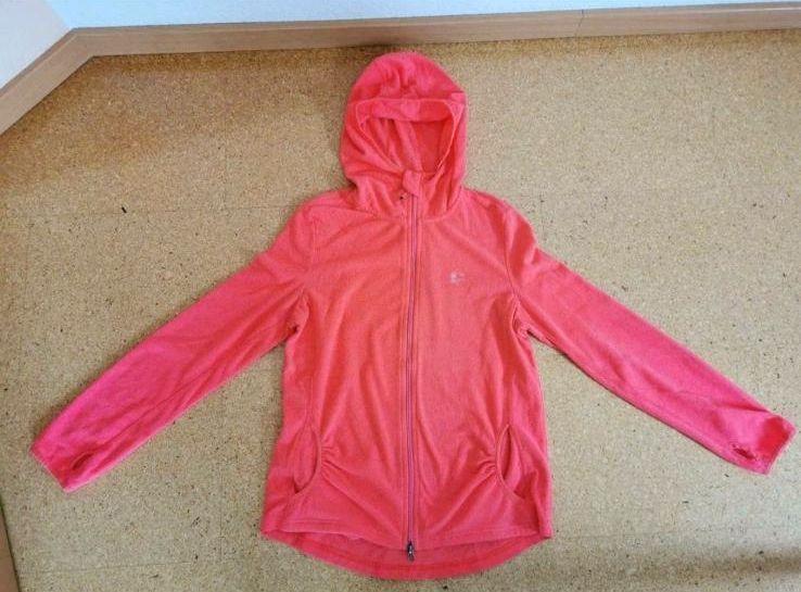 Active by Tchibo Damen Fleecejacke koralle Gr. S Pullover in Minden