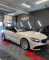 Tieferlegung Airmatic / ABC Fahrwerk Mercedes amg s cl cls e glc München - Schwabing-Freimann Vorschau