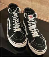 Vans SK-8 Sneaker high, Gr. 39, schwarz, wie neu Thüringen - Mühlhausen Vorschau