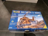 Revell Mil Mi-24 D Hind Modellbausatz 4090 Mecklenburg-Vorpommern - Stralsund Vorschau