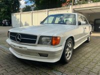 Mercedes w126 500SE AMG Paket und SEC Schnauze Nordrhein-Westfalen - Gelsenkirchen Vorschau