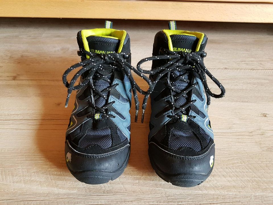 Stiefel / Outdoor Kilimanjaro Gr. 33 - sehr guter Zustand in Schelklingen