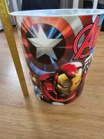 Marvel Avengers Plastik Papierkorb Mülleimer Abfalleimer Berlin - Spandau Vorschau