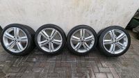 VW Felgen Mallory R Line 17 Zoll Nordrhein-Westfalen - Oberhausen Vorschau