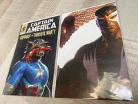 Captain America #24 capwolf +Alex Ross Variant Marvel Us comics Rheinland-Pfalz - Frankenthal (Pfalz) Vorschau