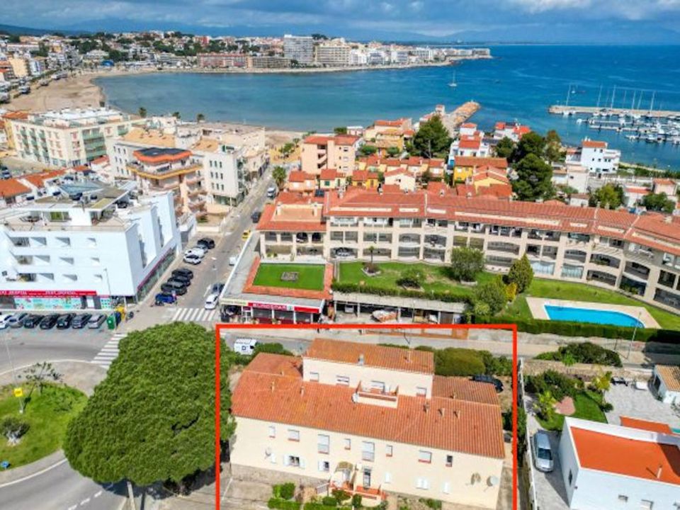 Strandnahes Appartement 4 Personen l'Escala Spanien Costa Brava in St. Wendel