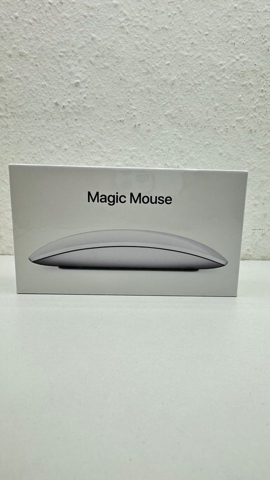 Original Apple magic mouse  2 neue versiegelt Verpackung in Berlin