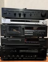 Hifi Komponenten Yamaha Denon WHD Nordrhein-Westfalen - Plettenberg Vorschau