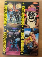 Doomsday Clock Variant Covers 1-4 HC Limitiert Baden-Württemberg - Freiburg im Breisgau Vorschau