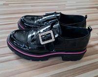 Neuwertig! Mädchen Schuhe gr.34 Hessen - Niedenstein Vorschau