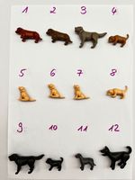 60 Playmobil Tiere - Hund, Katze, Maus, etc. Hessen - Neu-Isenburg Vorschau