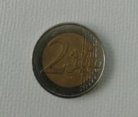 2 Euro Münze von 2000 Hessen - Viernheim Vorschau