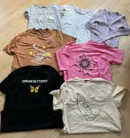 6 T-Shirts, 1 Cardigan Größe S Niedersachsen - Lehre Vorschau