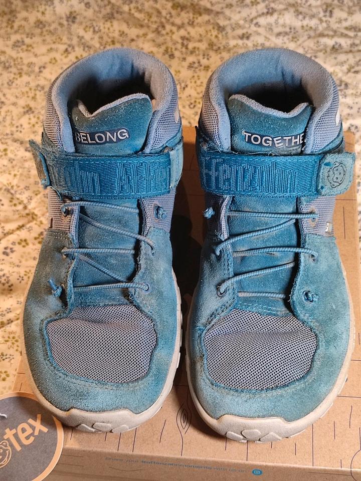 Affenzahn Dreamer Gr. 37 Winterschuhe Tex Membran Barfußschuhe in Arnsberg