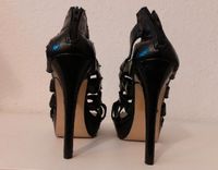 JUMEX Schwarze High Heels❤ Pumps Extreme Heels Stilettos Gr. 37 München - Sendling Vorschau