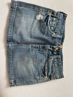 Mini-Rock 7 for all mankind, Gr. 27, jeans, Original Frankfurt am Main - Nordend Vorschau