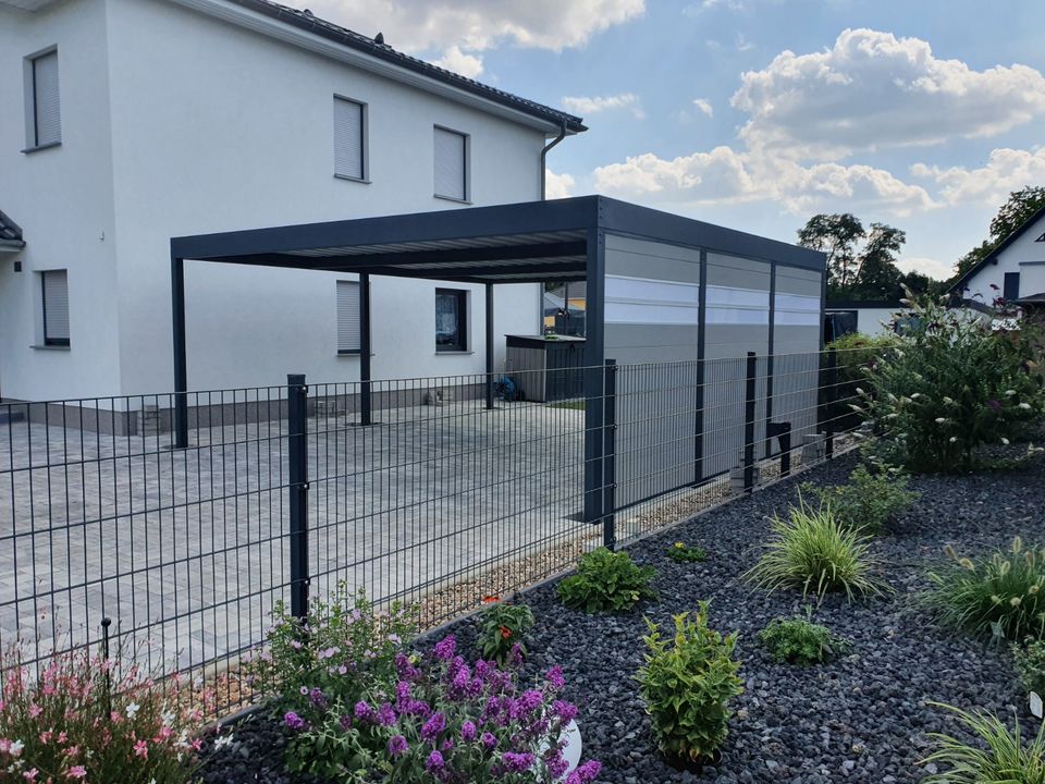 PremiumCarport direkt von Hersteller / in ganz  Deutschland in Neufahrn