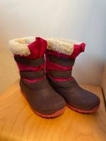 Winterstiefel "Mons" Gr 34, Fellfutter, lila/pink TOP Nordrhein-Westfalen - Heiligenhaus Vorschau