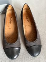 Damenschuhe Slipper Ballerinas Gabor Hovercraft Gr. 3 1/2, NEU Nordrhein-Westfalen - Monheim am Rhein Vorschau